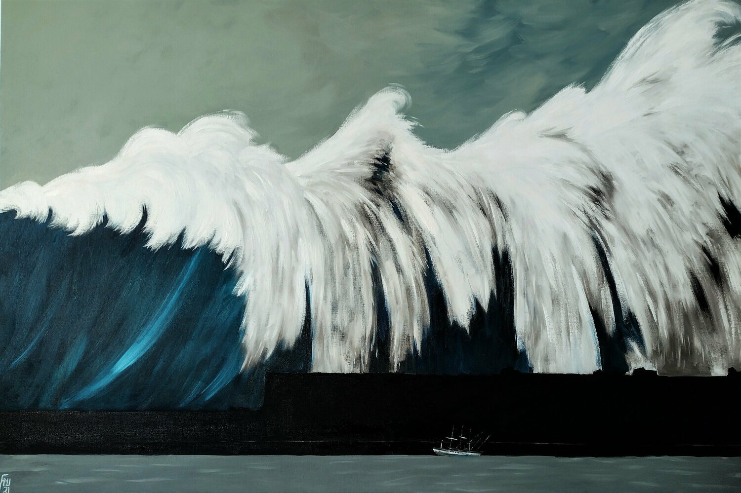 Im Schutz der Mole Klaus Feuchtinger