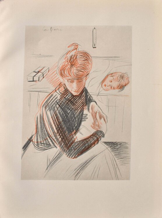 La fièvre Paul César Helleu