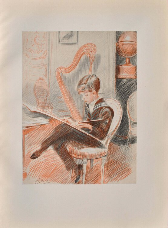 Jean Helleu Paul César Helleu