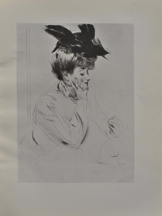 Eve Paul César Helleu
