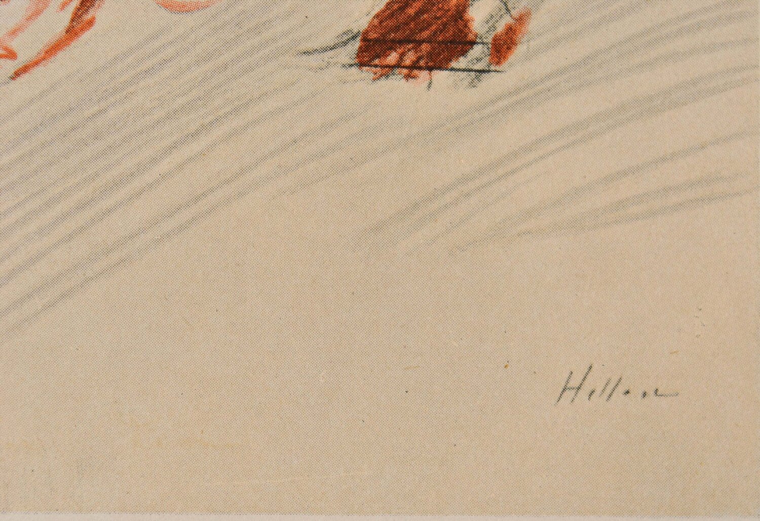 Le piano Paul César Helleu