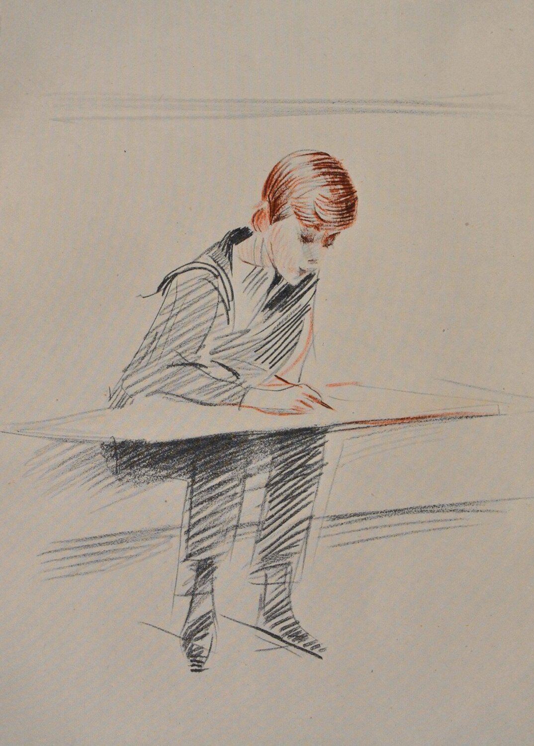 Le petit dessinateur Paul César Helleu