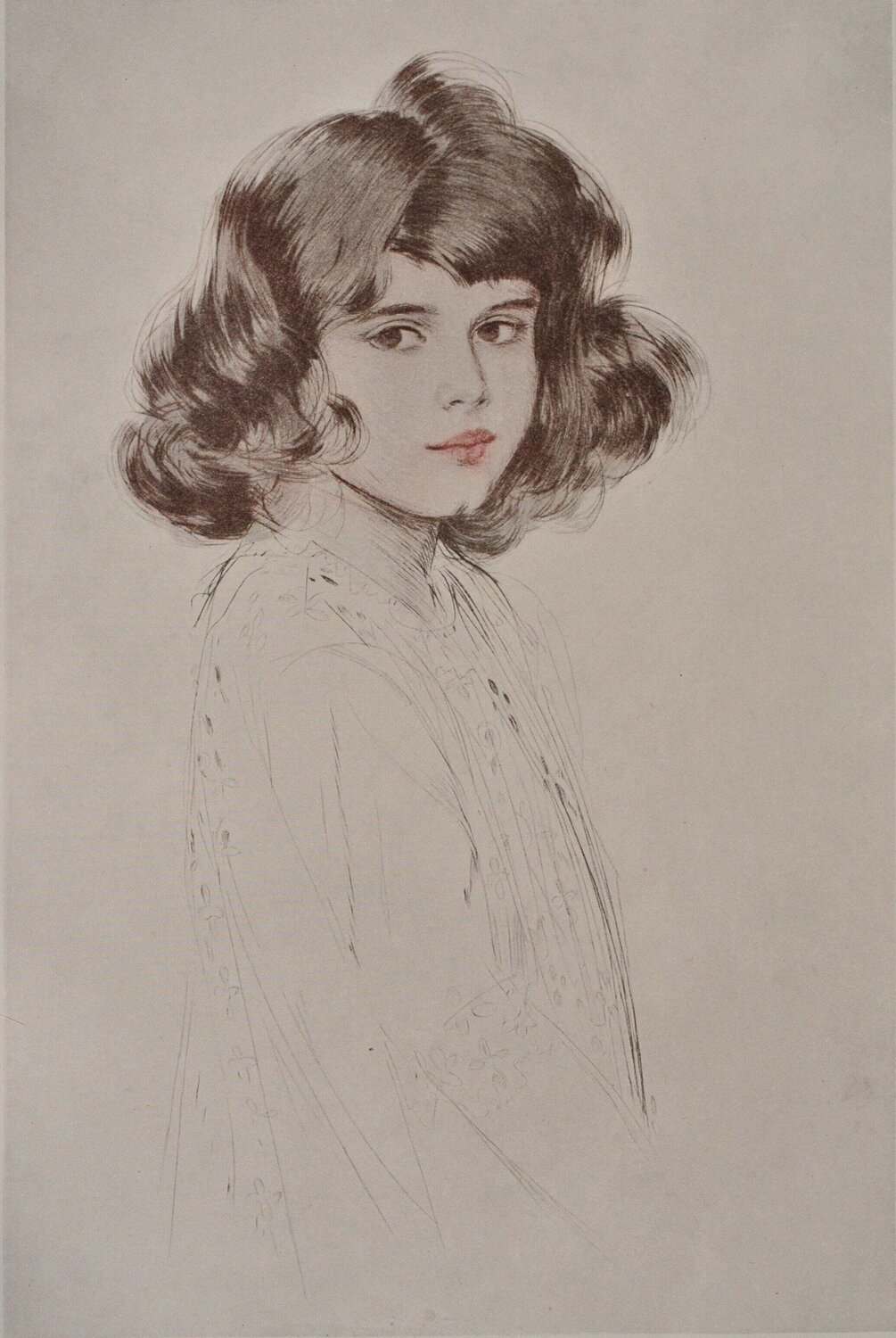 Paulette Helleu Paul César Helleu