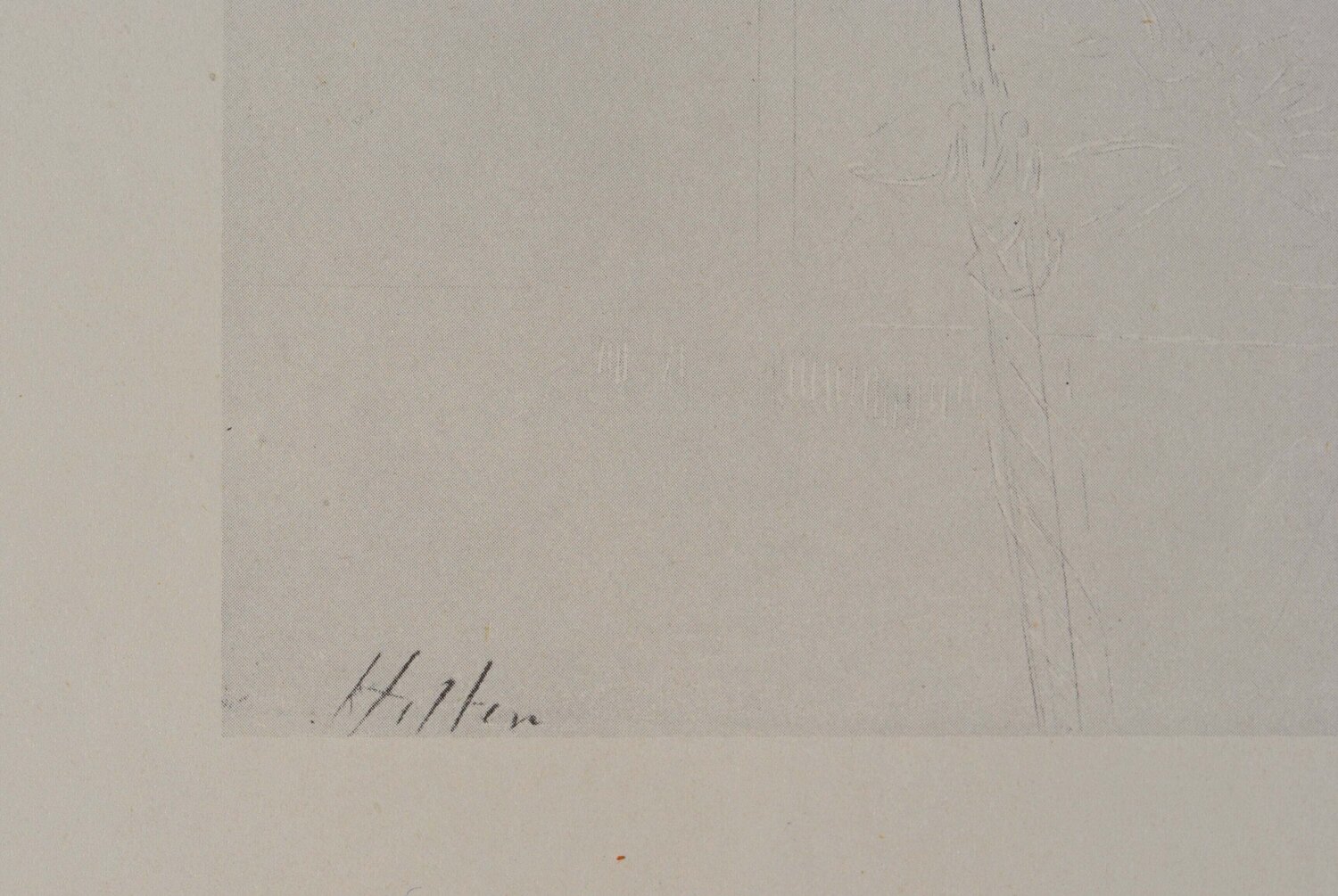 Les trois tableaux Paul César Helleu