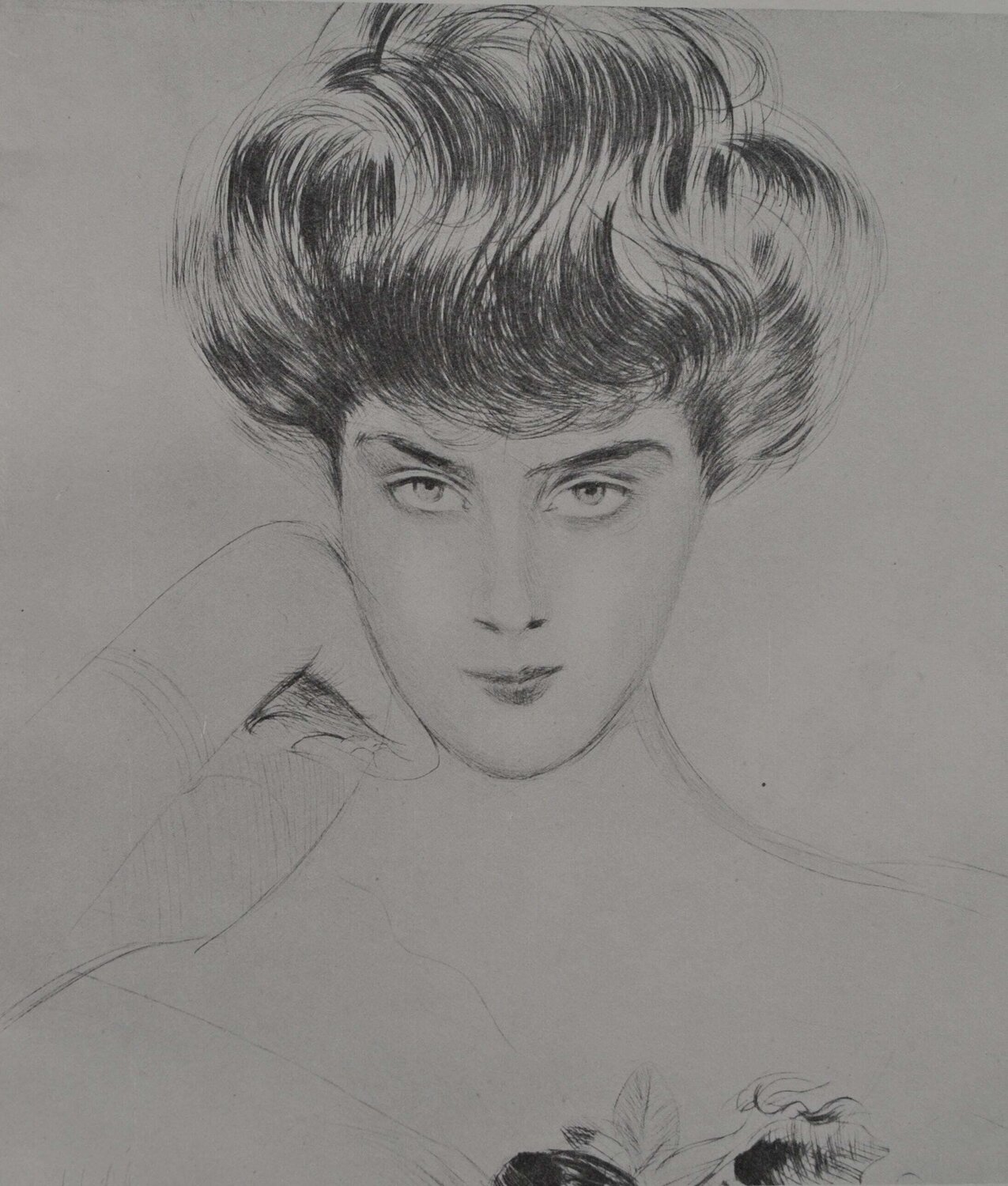 Le Sphynx Paul César Helleu