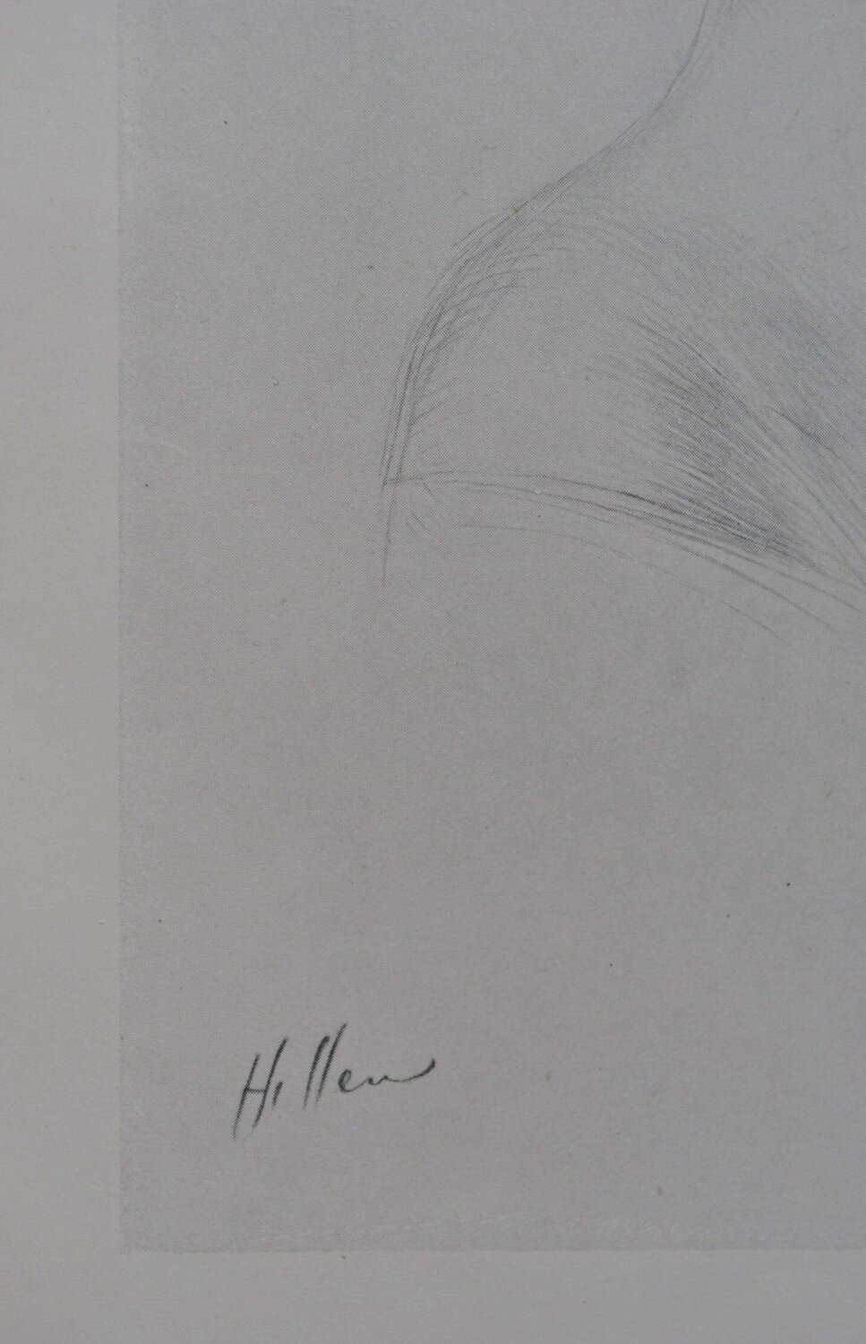 La comtesse Anna de Noailles Paul César Helleu