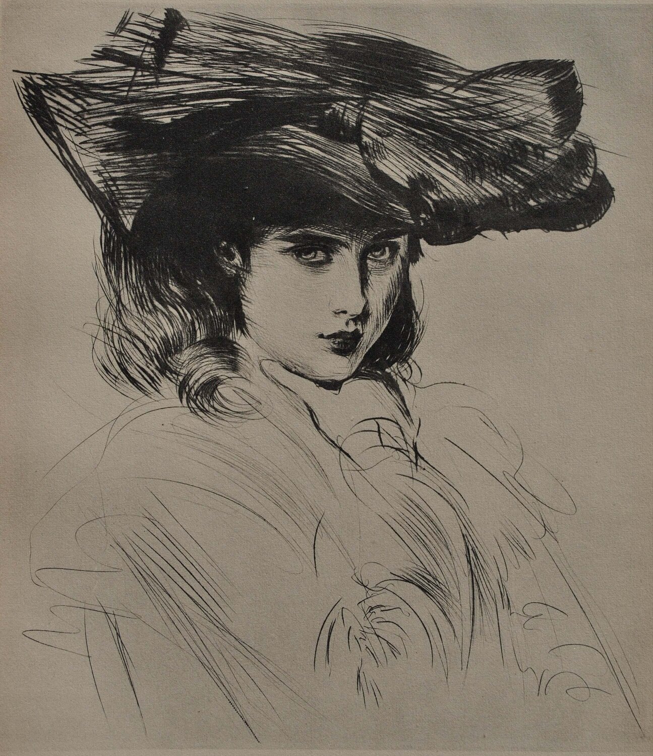 Hellen Helleu Paul César Helleu