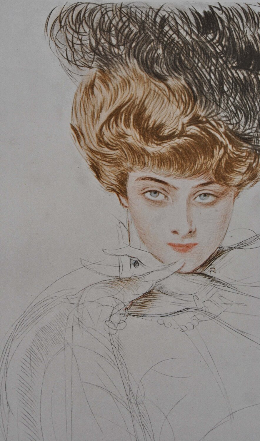 Madame Letellier Paul César Helleu