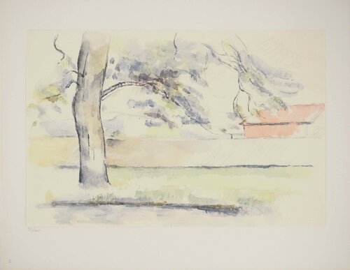 Jardin Paul Cézanne