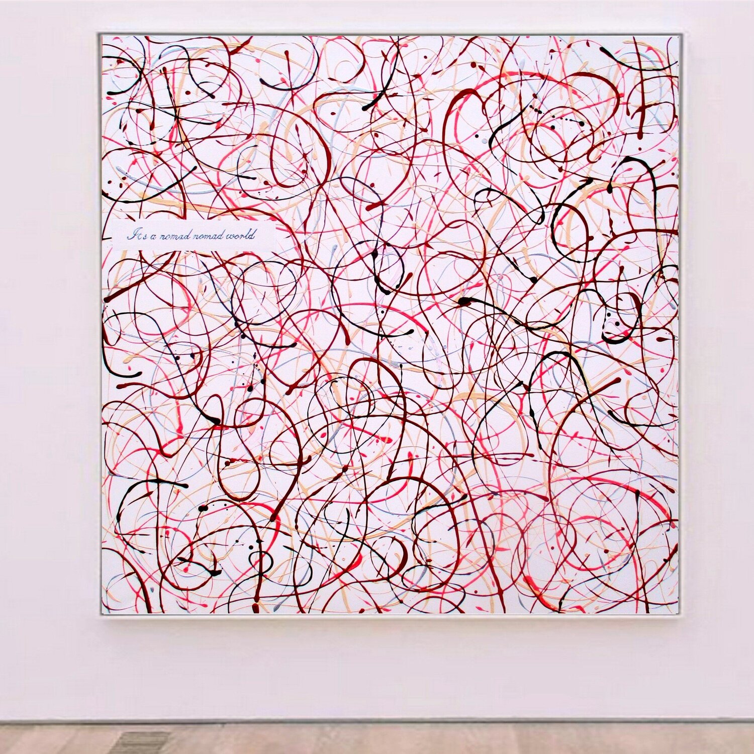 Nuestra selección de pinturas minimalistas de artistas alemanes
