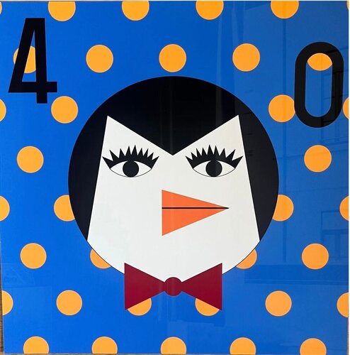 Super Cool World von Nina Chanel Abney, Druck kaufen auf Singulart