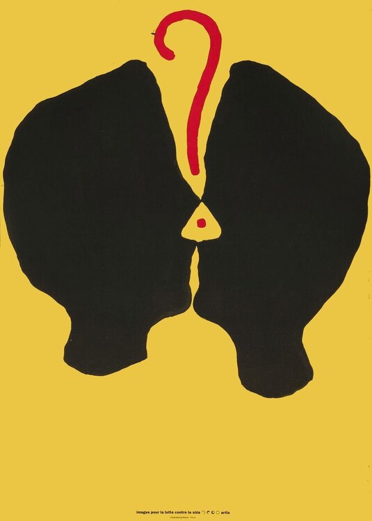 Images pour la lutte contre le sida Jean Charles Blais