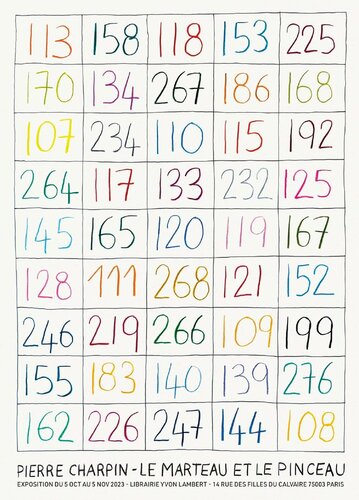 Le Marteau et le pinceau by Pierre Charpin, Print for Sale on Singulart