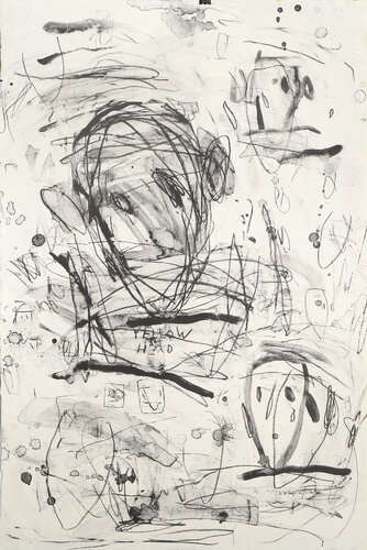 Yellow Head by Louisa Chase, Print for Sale on Singulart