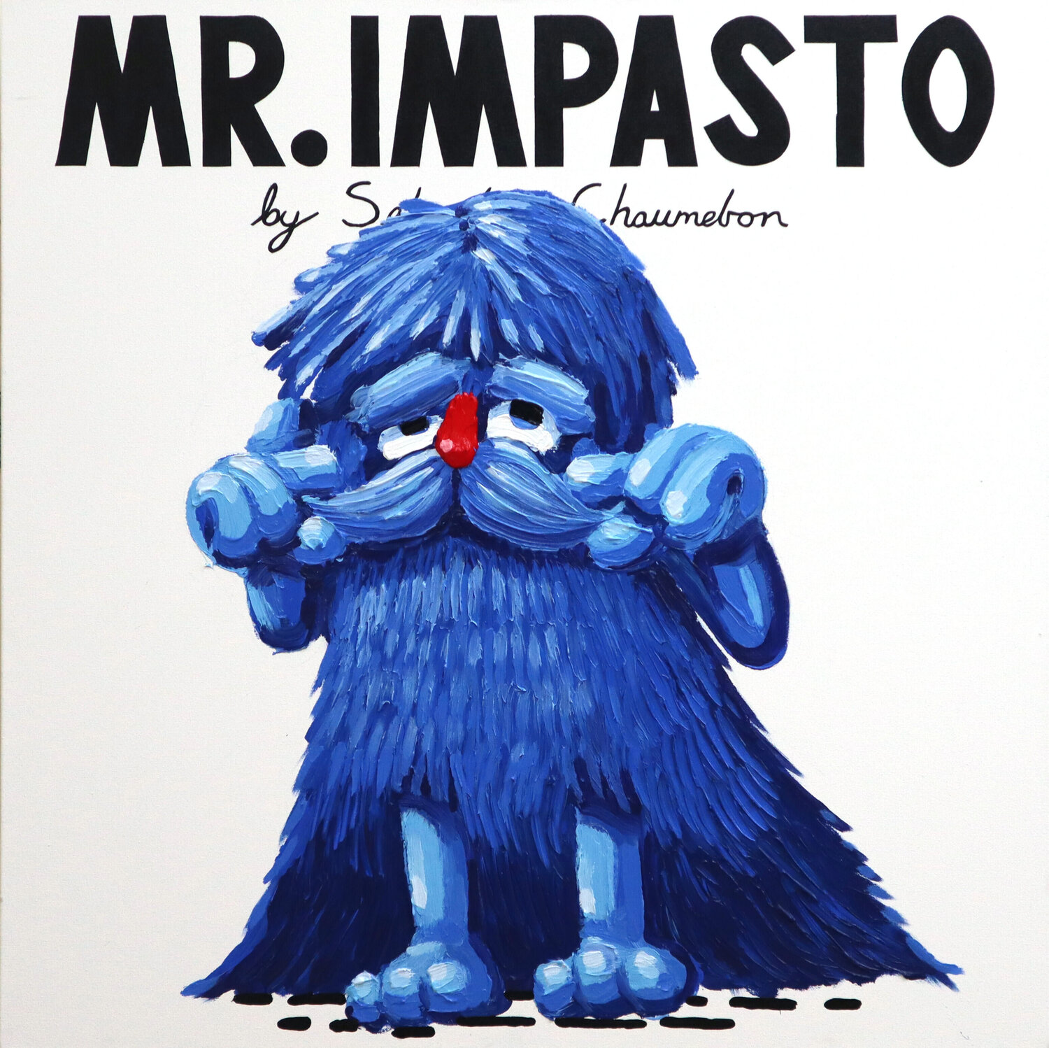 Mr. Impasto Sebastian Chaumeton