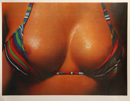 Beach 37-A by Hilo Chen, 인쇄 for Sale on Singulart
