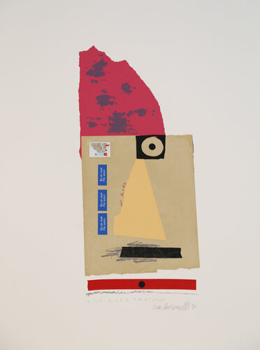 One-Eyed Peasant by Ivan Chermayeff, Print for Sale on Singulart
