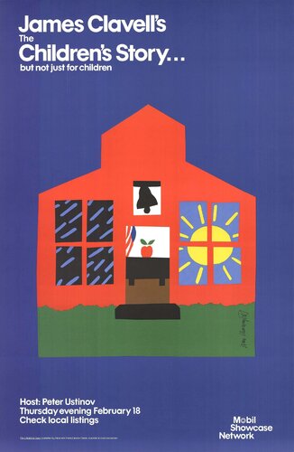 The Children's Story di Ivan Chermayeff, Stampa in vendita su Singulart