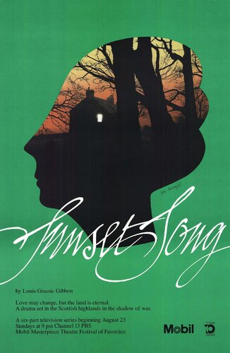 Sunset Song by Ivan Chermayeff, Print for Sale on Singulart