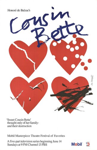 Sweet Cousin Bette di Ivan Chermayeff, Stampa in vendita su Singulart