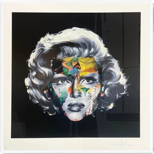 La Cage et le murmure des amoureux (whisper of Lovers) de Sandra Chevrier, Impresión a la venta en Singulart