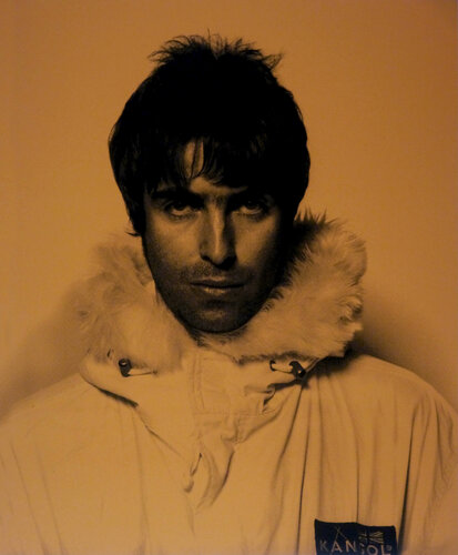 Liam Gallagher-Copper von David Studwell, Druck kaufen auf Singulart