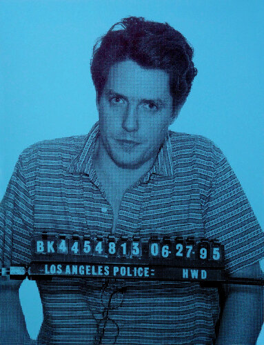 Hugh Grant III di David Studwell, Stampa in vendita su Singulart