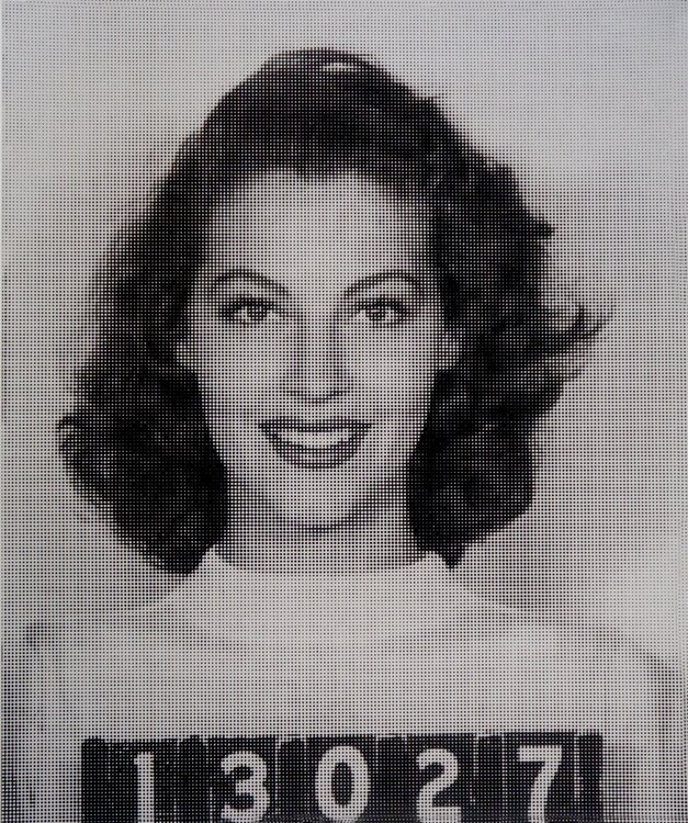Ava Gardner-Silver David Studwell