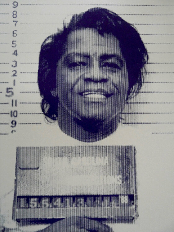 James Brown I David Studwell