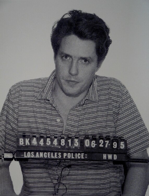 Hugh Grant II David Studwell