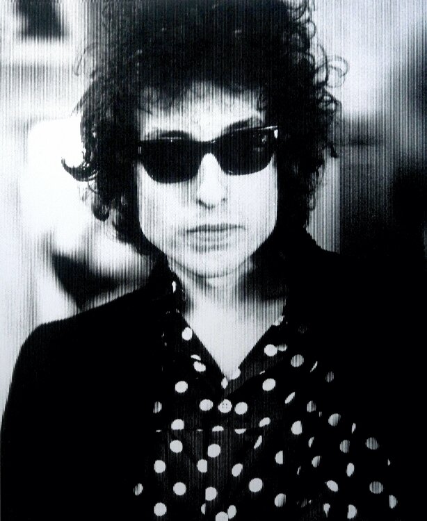Bob Dylan-Platinum David Studwell