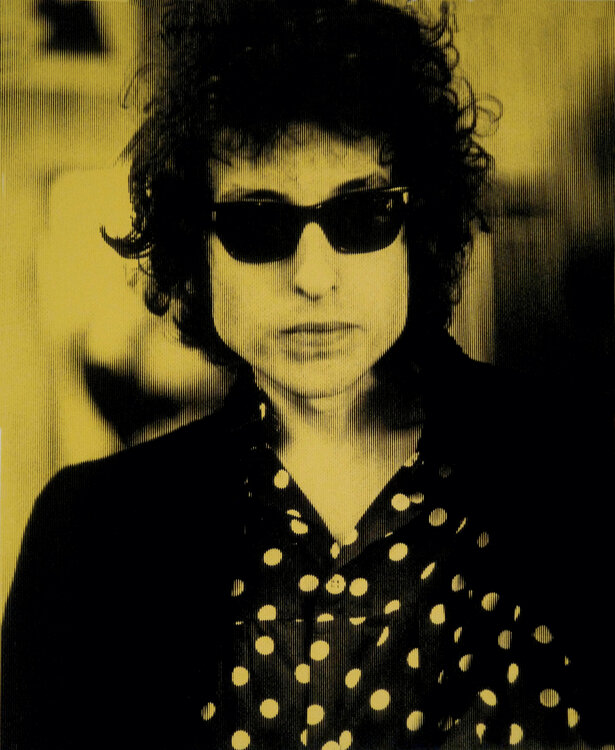 Bob Dylan-Gold David Studwell