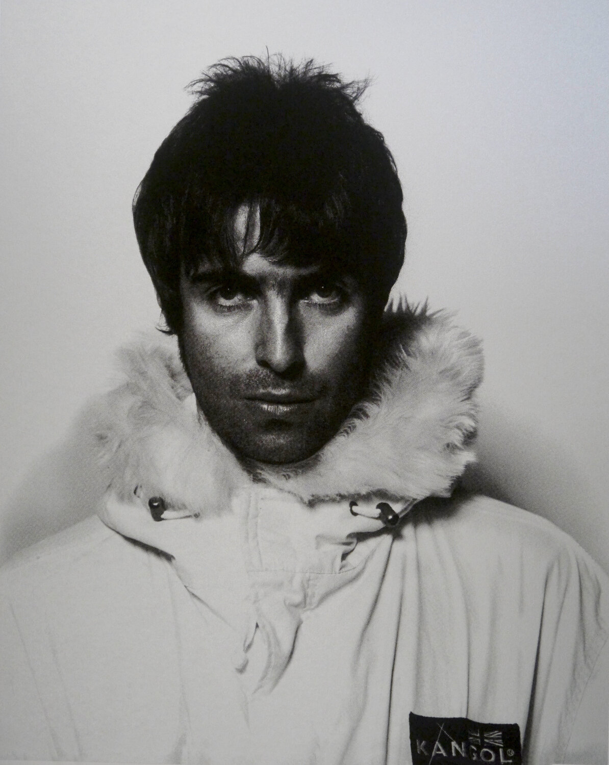 Liam Gallagher-Platinum David Studwell