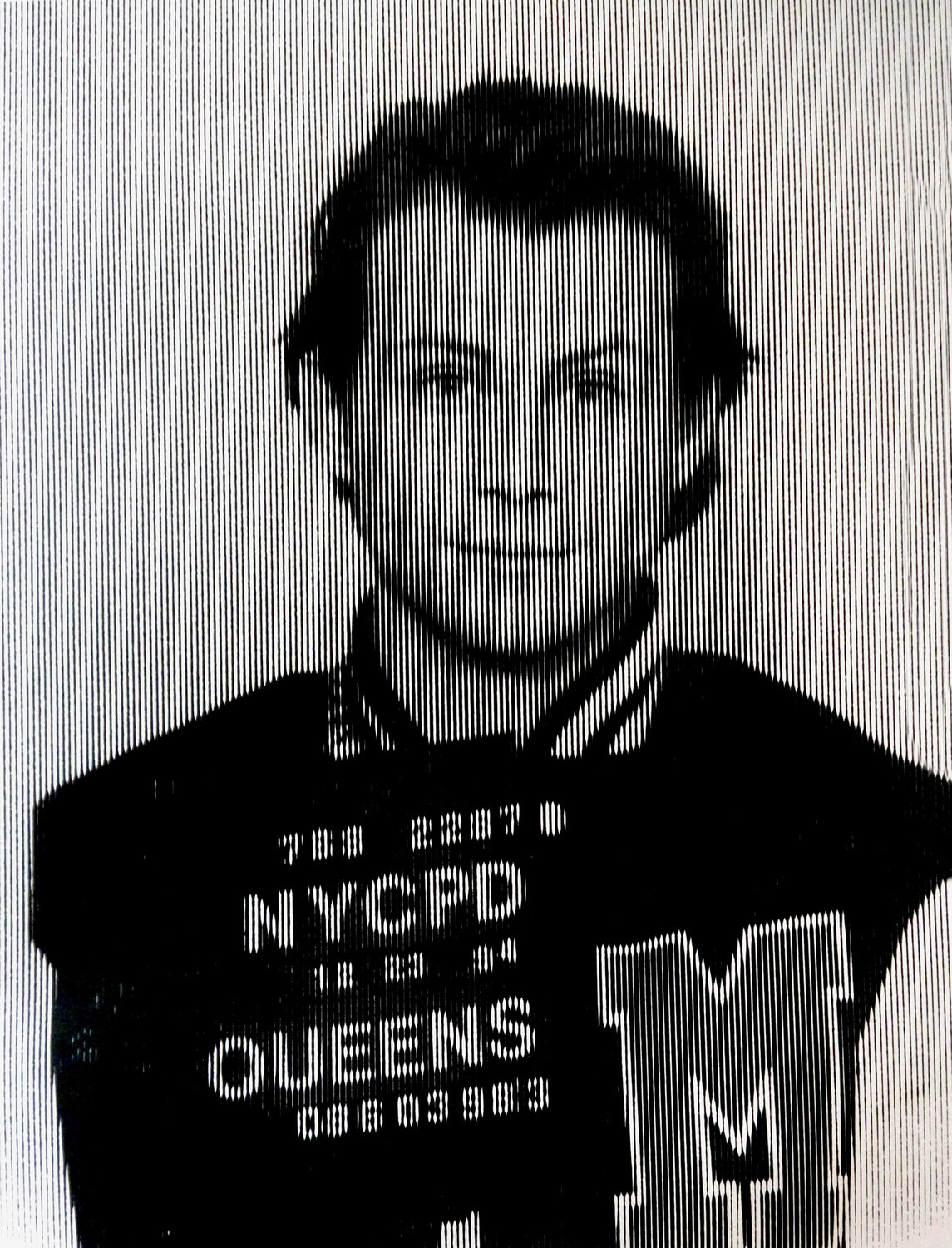Christian Slater-Platinum David Studwell