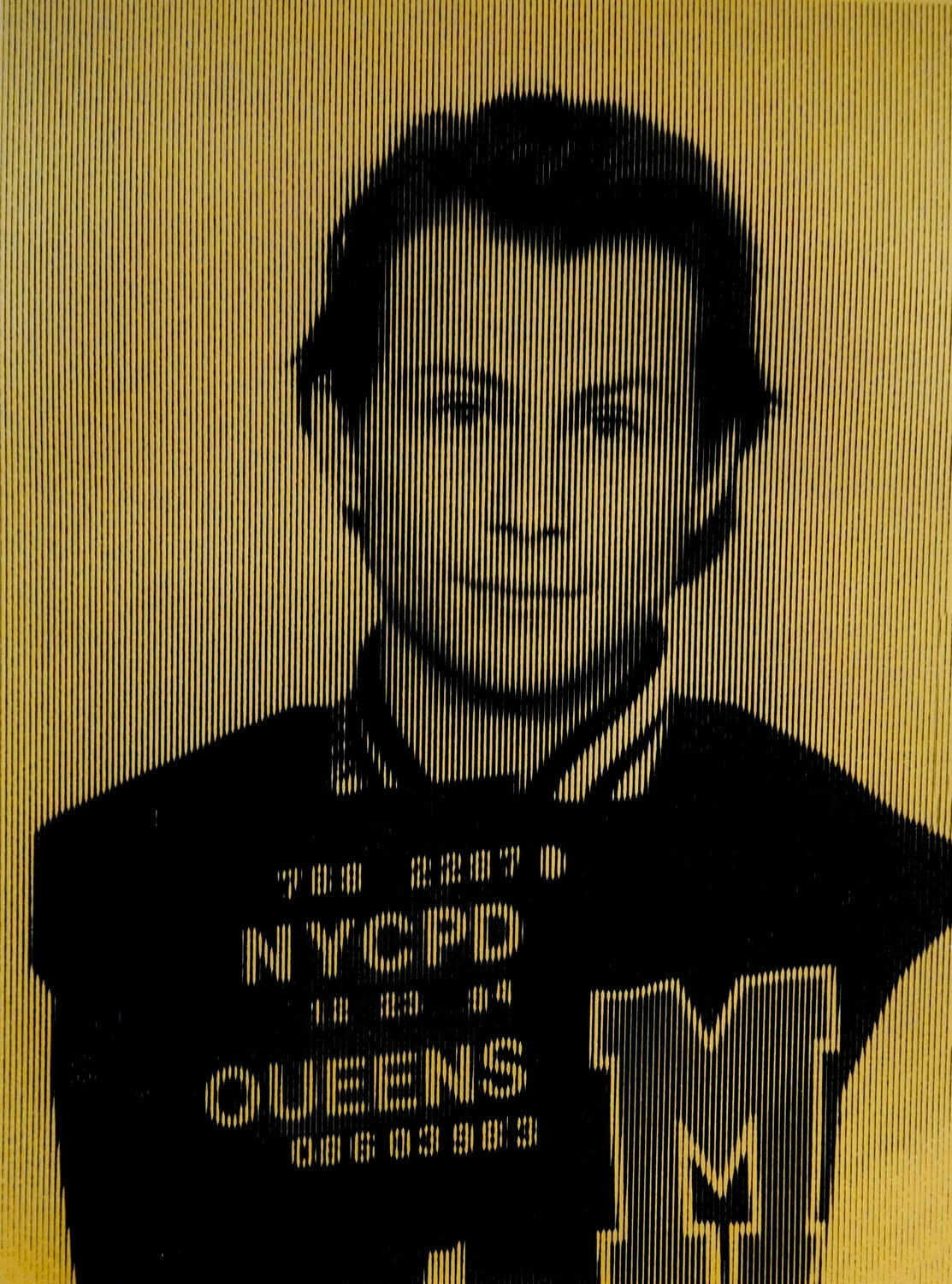 Christian Slater-Gold David Studwell