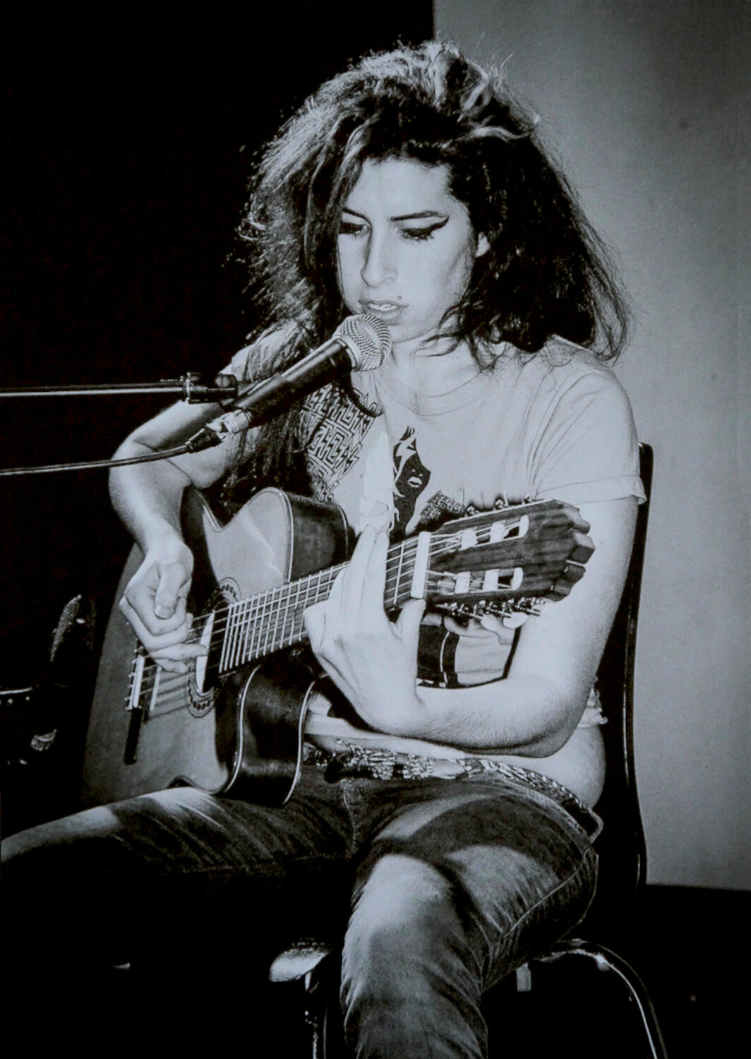 Amy Winehouse II David Studwell