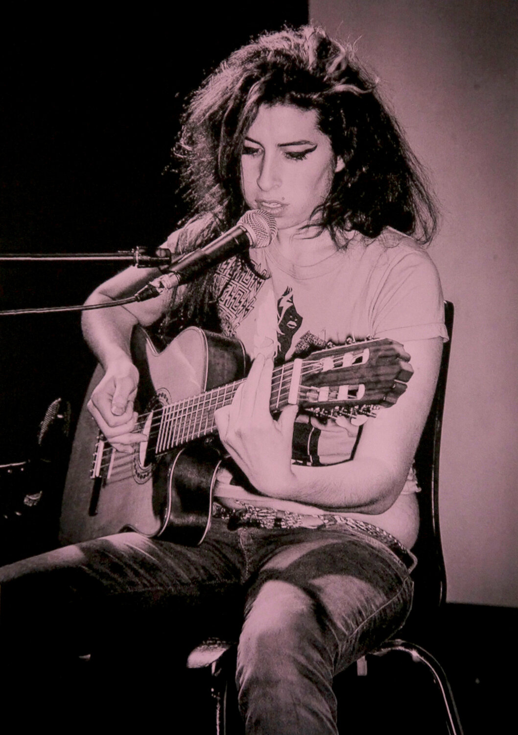Amy Winehouse I David Studwell