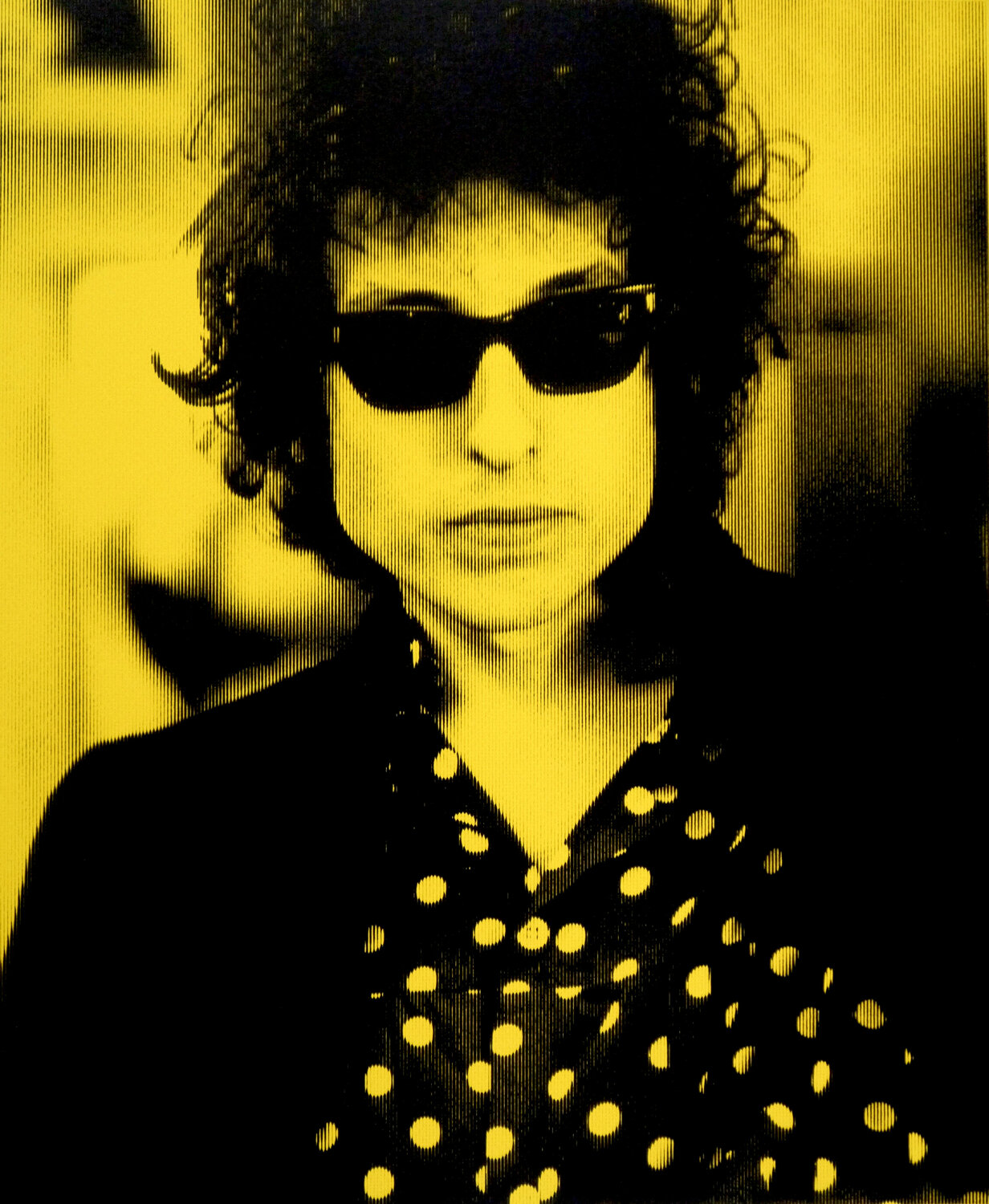 Bob Dylan-Yellow David Studwell