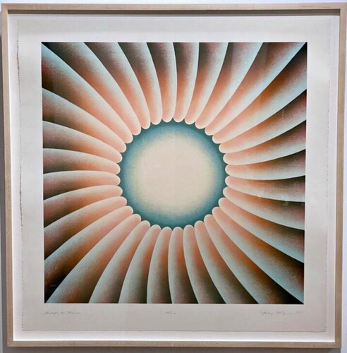 Through the Flower by Judy Chicago, Print for Sale on Singulart