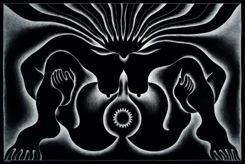 The Crowning by Judy Chicago, Print for Sale on Singulart