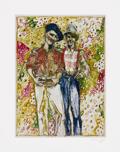 Untitled von Billy Childish, Druck kaufen auf Singulart
