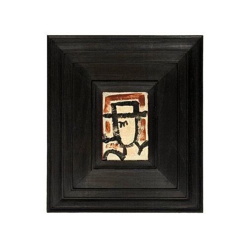 Billy Childish オリジナル版画 限定１０部 サイン入り 1985年 40 Years of Childish: Billy Childish celebrated: triple