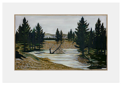 Melt von Billy Childish, Druck kaufen auf Singulart