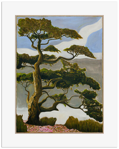 Tree von Billy Childish, Druck kaufen auf Singulart
