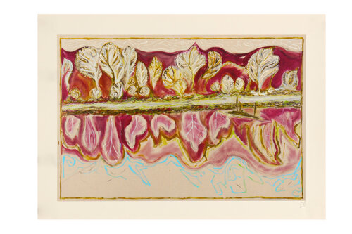 Serenity by Billy Childish, Print for Sale on Singulart