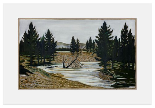 Melt de Billy Childish, Impresión a la venta en Singulart