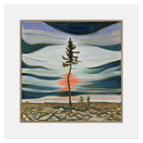 Stars and Sun van Billy Childish, Afdruk te koop op Singulart