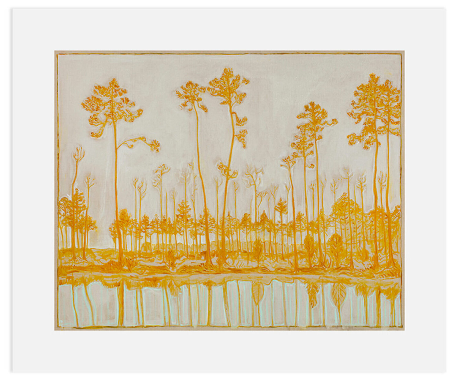 Heaven's Journey Billy Childish Impresión en venta