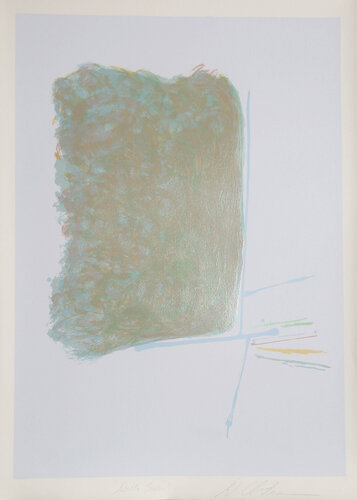 Delta Leader by Dan Christensen, 인쇄 for Sale on Singulart