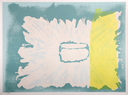 Kansas City II by Dan Christensen, 인쇄 for Sale on Singulart